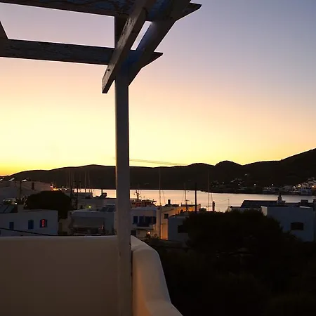 Aegean Of Amorgos 2* Katápola