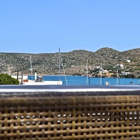 Apartmanhotel Aegean Of Amorgos