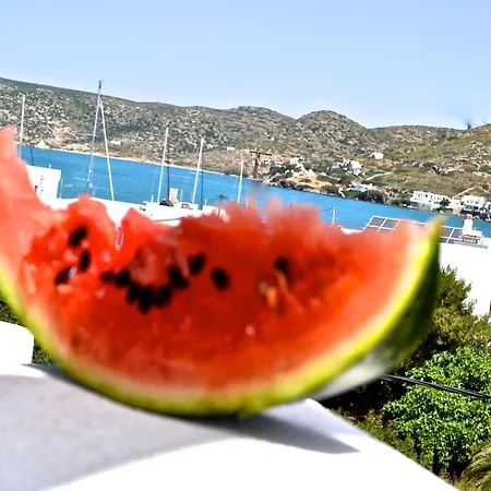Apartmanhotel Aegean Of Amorgos