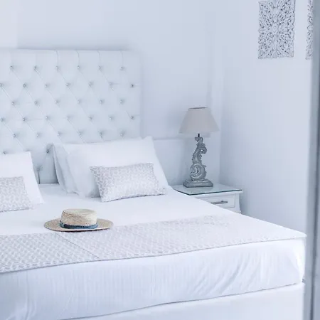 Aegean Of Amorgos Apartmanhotel Katápola