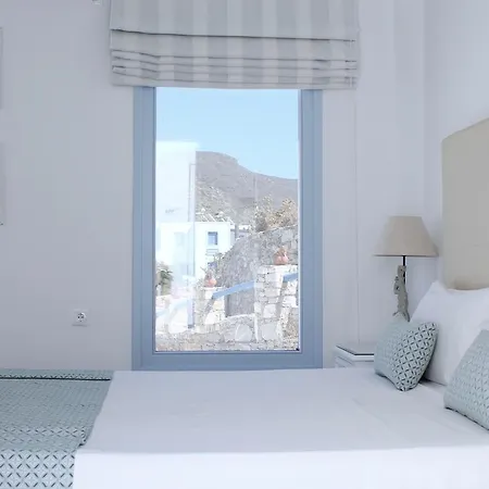 Aegean Of Amorgos Katápola