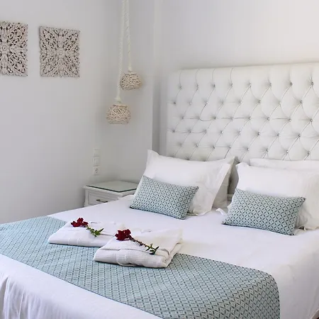 Apartmanhotel Aegean Of Amorgos