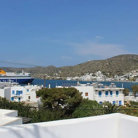 Apartmanhotel Aegean Of Amorgos Katápola