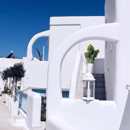 Apartmanhotel Aegean Of Amorgos