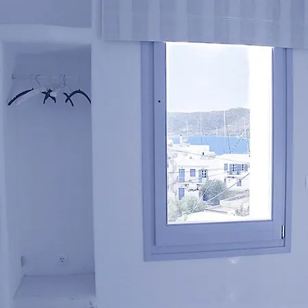 Apartmanhotel Aegean Of Amorgos