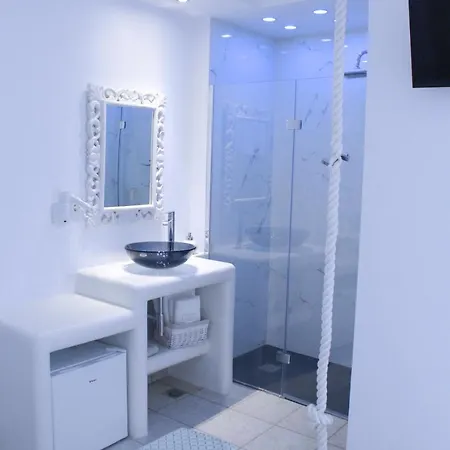 Aegean Of Amorgos Apartmanhotel 2*