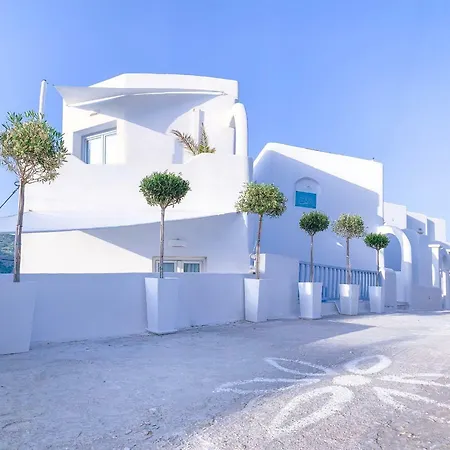 Aegean Of Amorgos Apartmanhotel Katápola