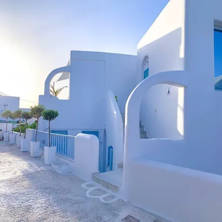 Aegean Of Amorgos Apartmanhotel