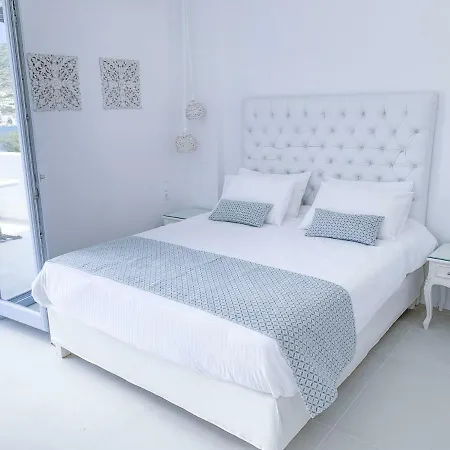 Apartmanhotel Aegean Of Amorgos
