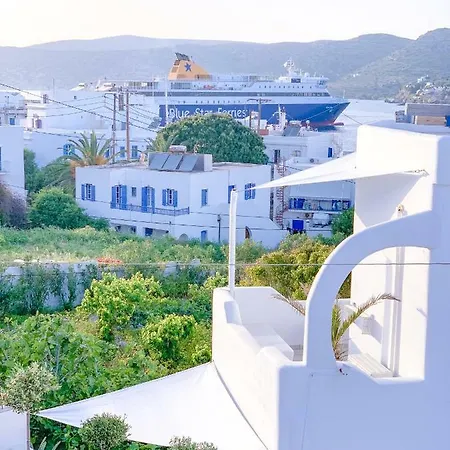 Aegean Of Amorgos Katápola