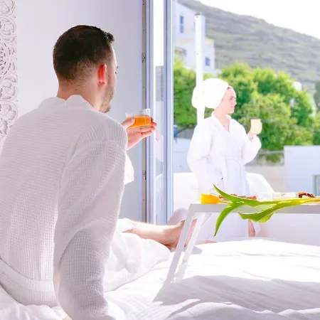 Aegean Of Amorgos Apartmanhotel 2*
