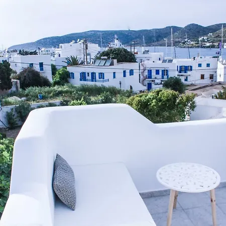 Aegean Of Amorgos Katápola